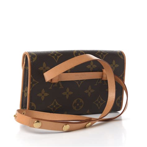 louis vuitton pochette florentine|Louis Vuitton monogram pochette florentine.